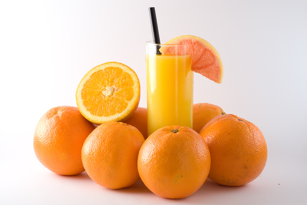 Orange Juice Image source -- https://www.flickr.com/photos/helter-skelter/2067048782/sizes/l