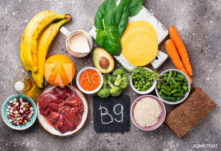 Vitamin B9 (Folic acid) Benefits and sources — Ayureveryday.