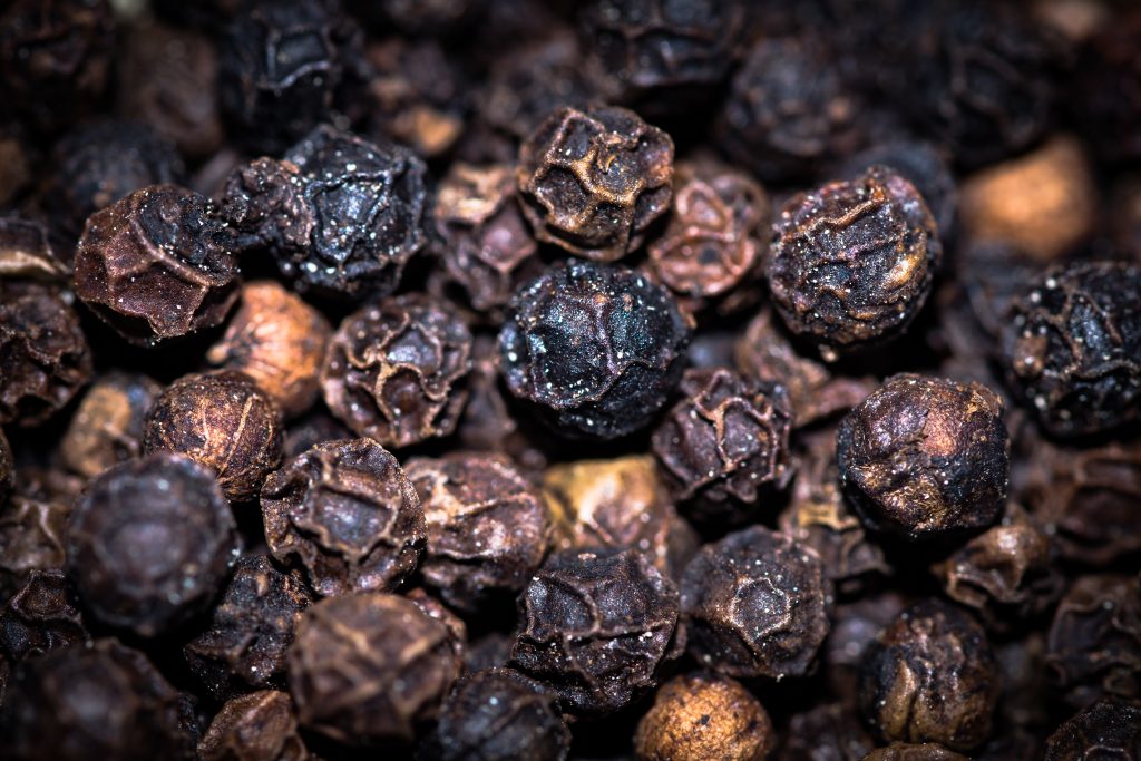 The Extra ordinary Spice Black Pepper — Ayureveryday.